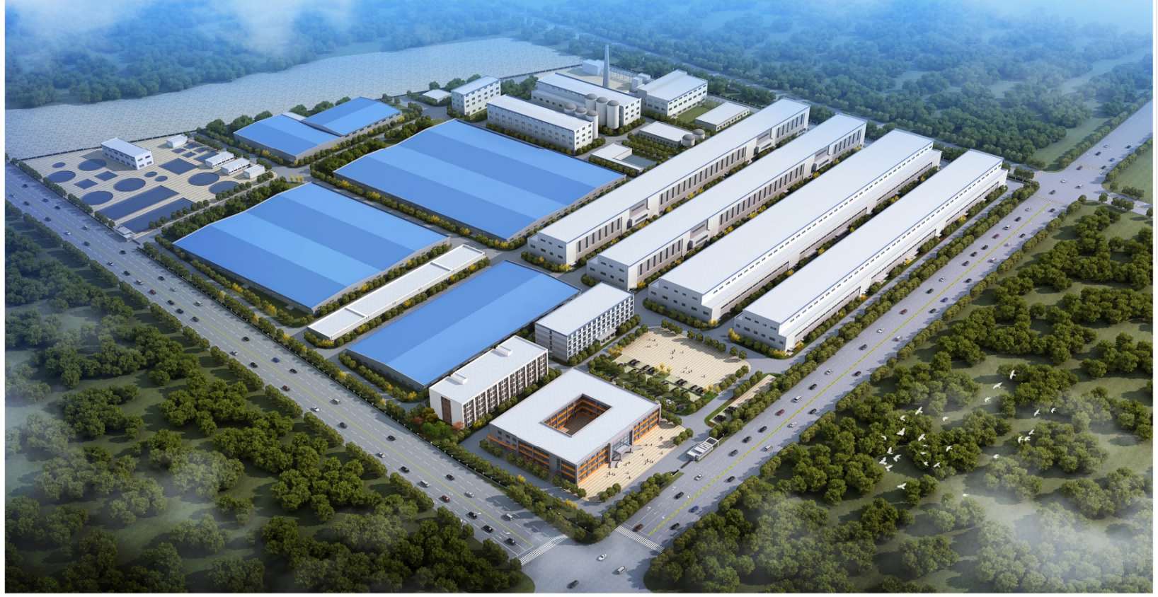 廣西東盈紙業(yè)有限公司年產8萬噸裝飾原紙及20萬噸灰板紙項目