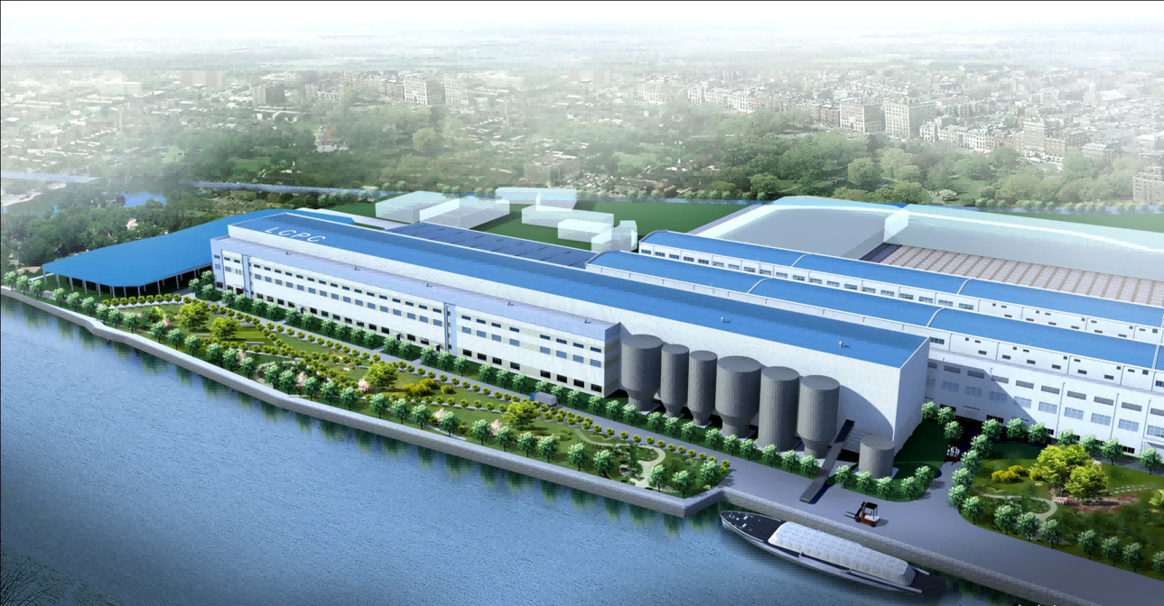 無錫榮成紙業(yè)有限公司PM3A、PM3B紙板機項目（年產25萬噸+年產28萬噸）