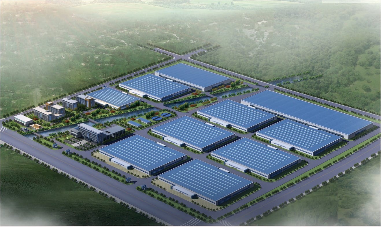 山東錦爾泰精密壓鑄公司年產(chǎn)2萬噸精密壓鑄件項(xiàng)目